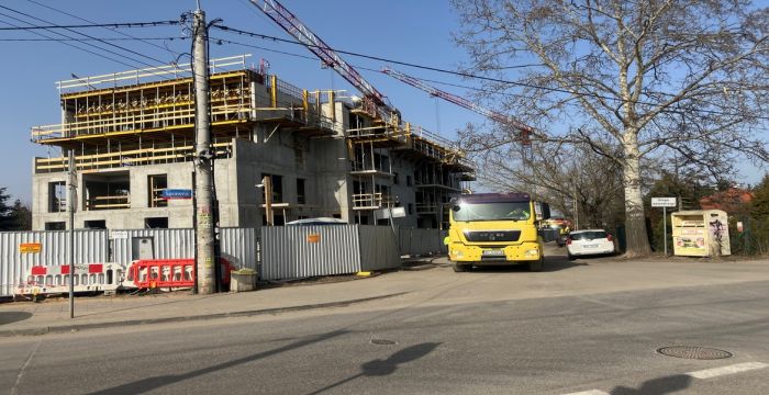 Warszawa Białołęka - ul. Sprawna - nowa inwestycja